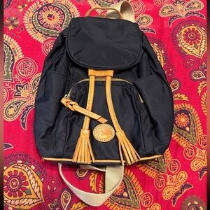BNWOT Dooney & Bourke Wayfarer nylon backpack
